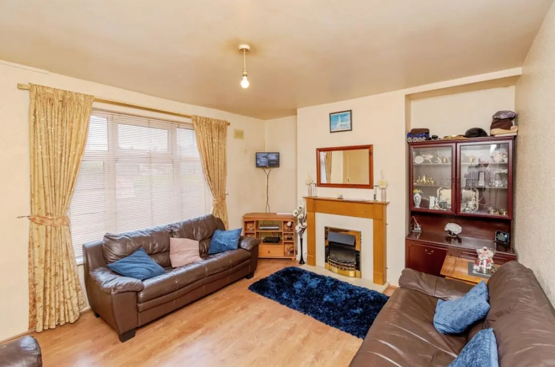 3 bed Terraced