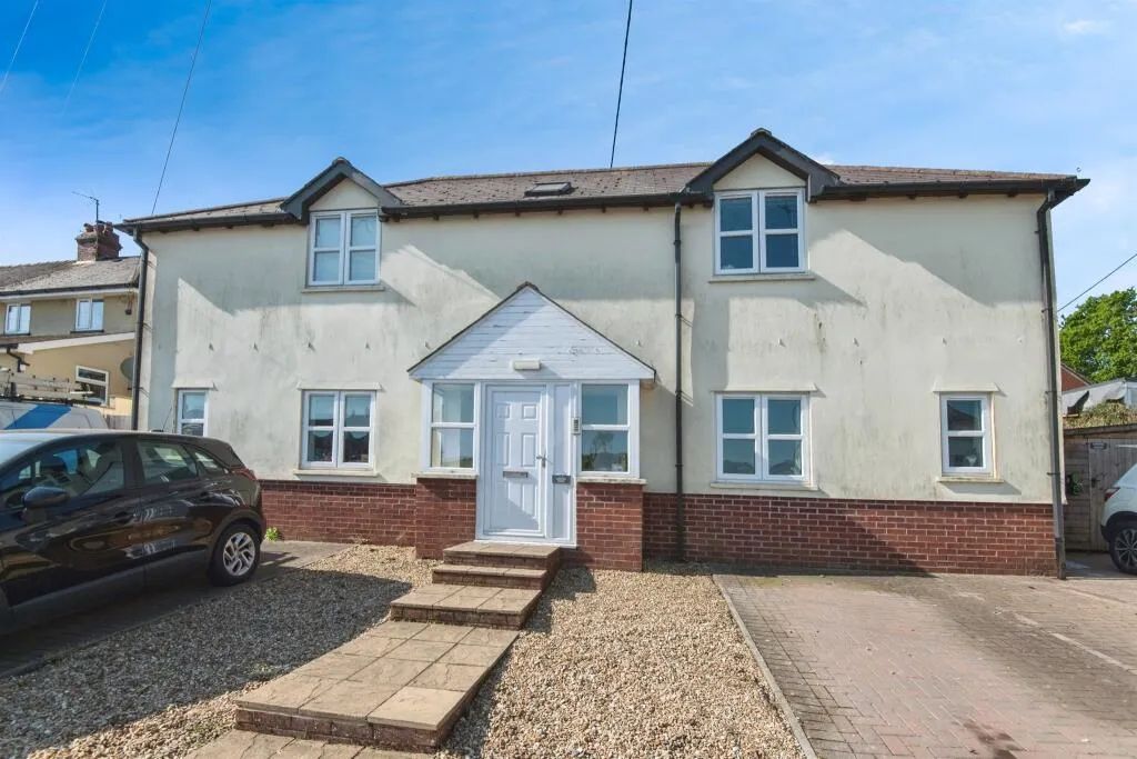 1 bed Apartment