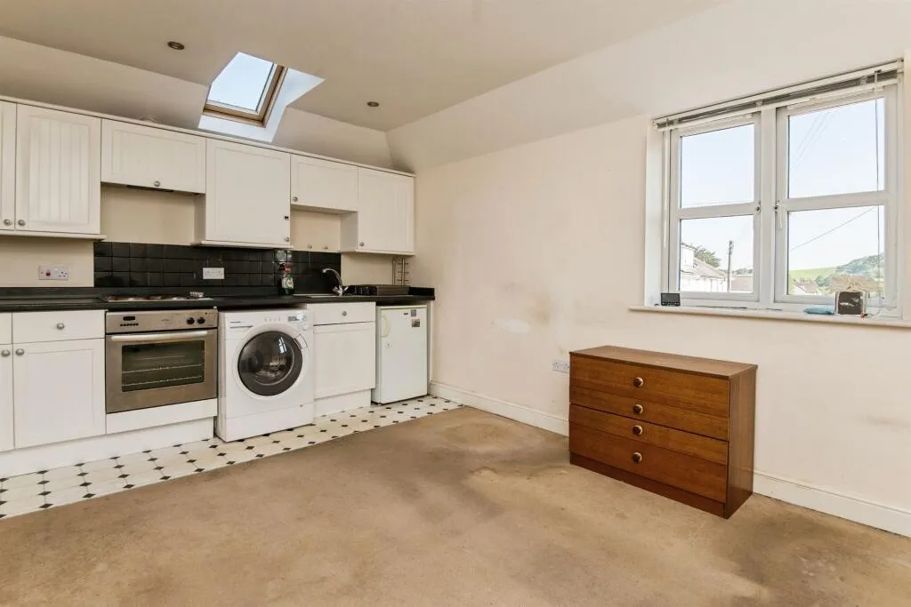 1 bed Apartment