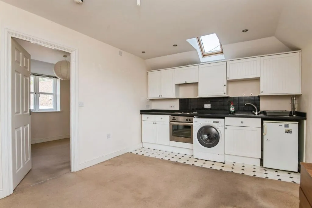 1 bed Apartment