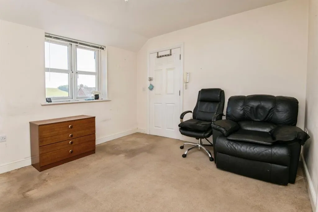 1 bed Apartment