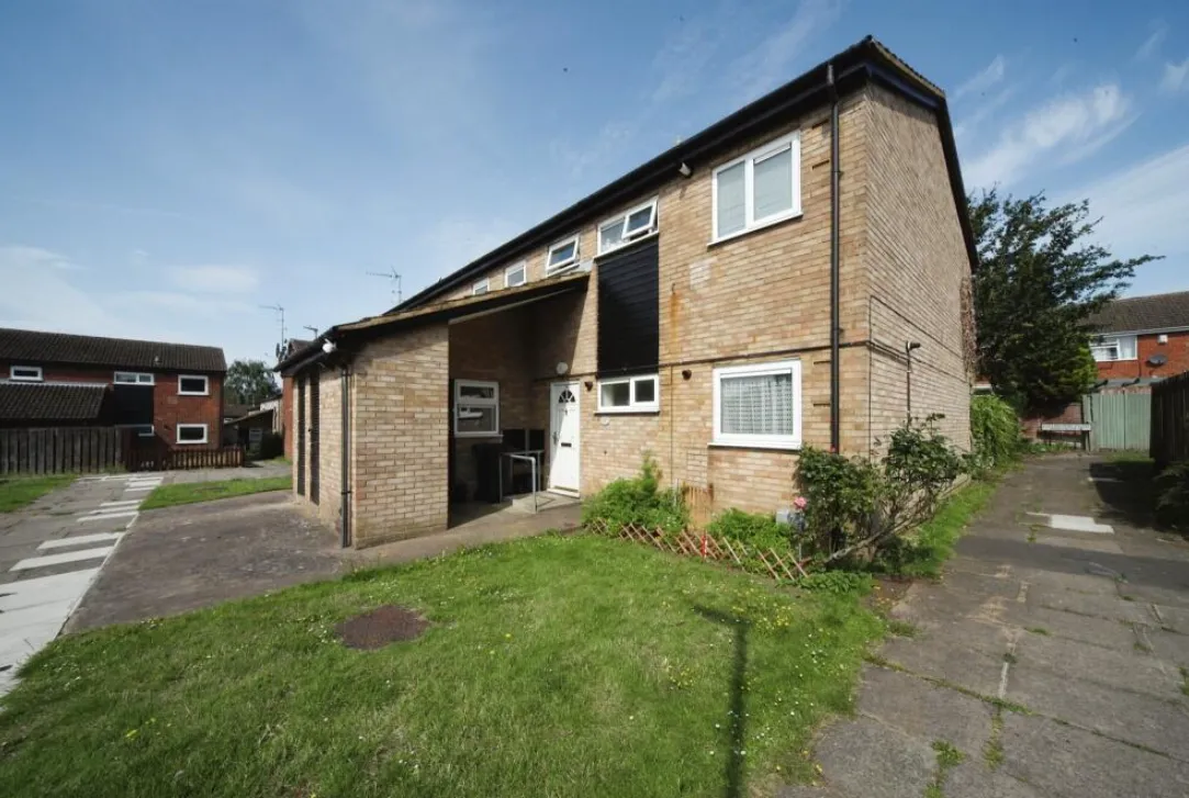 1 bed Maisonette