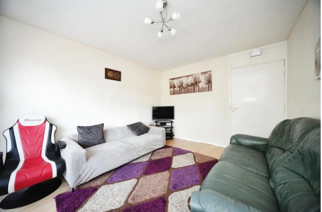 1 bed Maisonette
