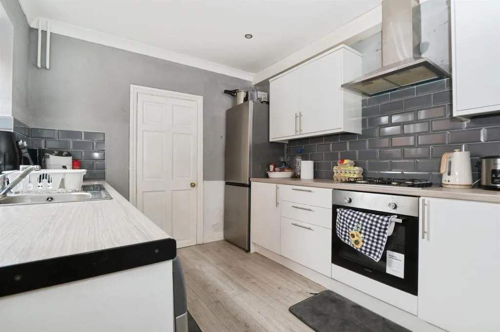 3 bed Terraced