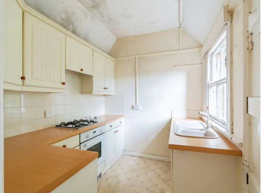 1 bed House