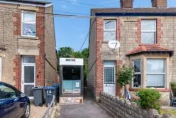 1 bed House