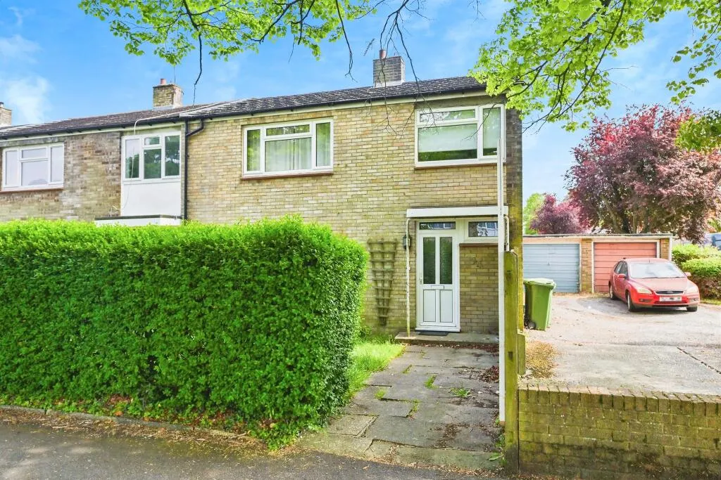 4 bed End of Terrace