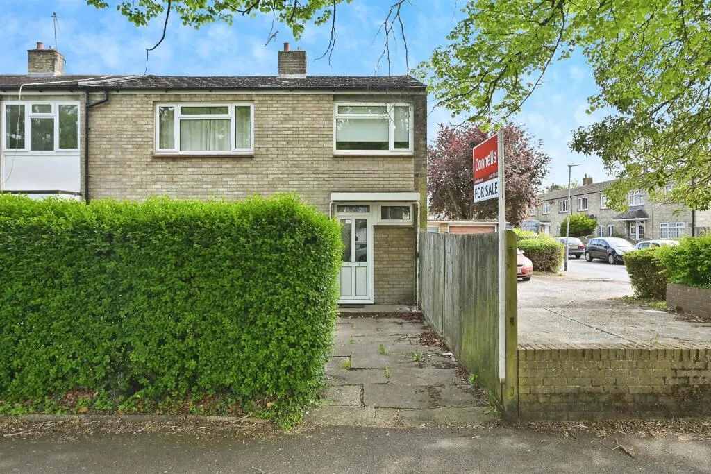 4 bed End of Terrace
