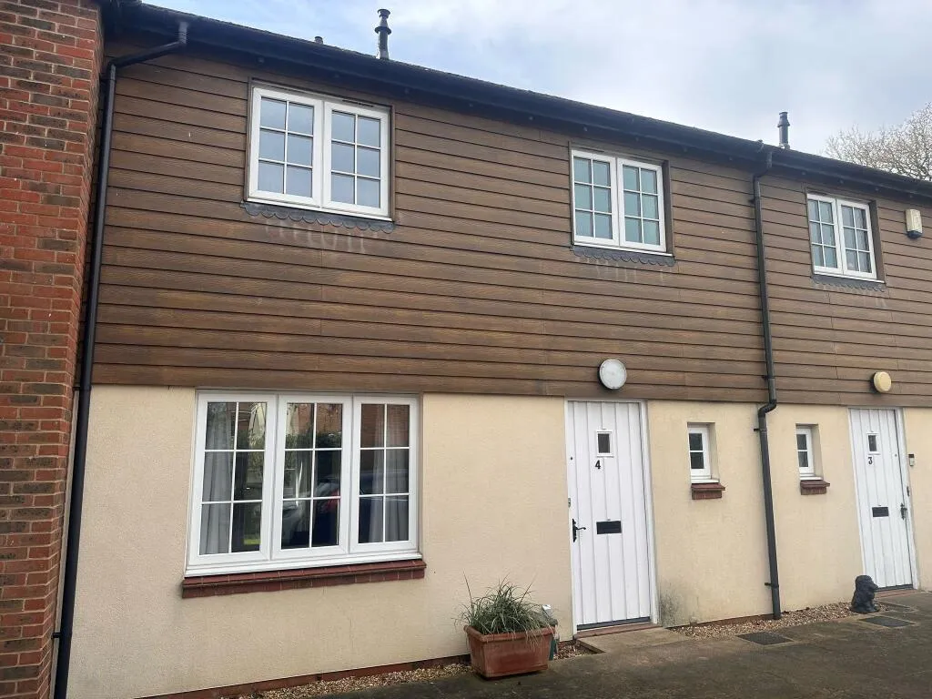 3 bed Terraced