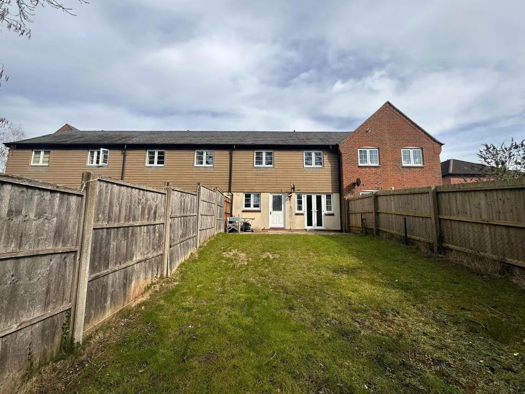 3 bed Terraced