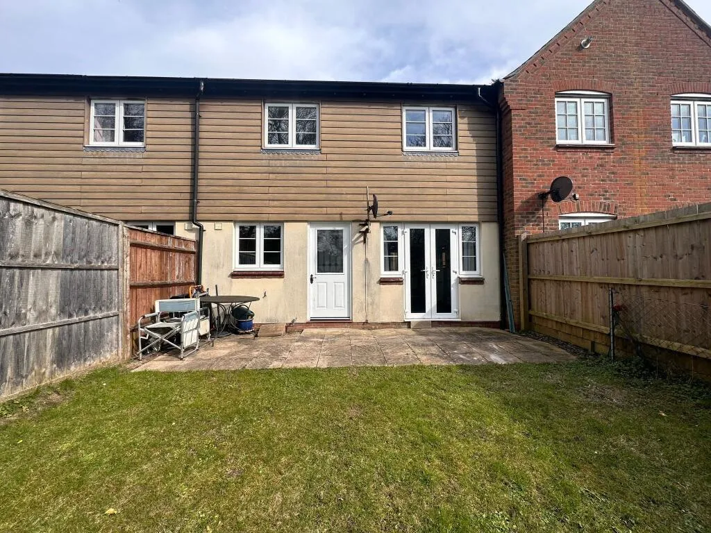 3 bed Terraced