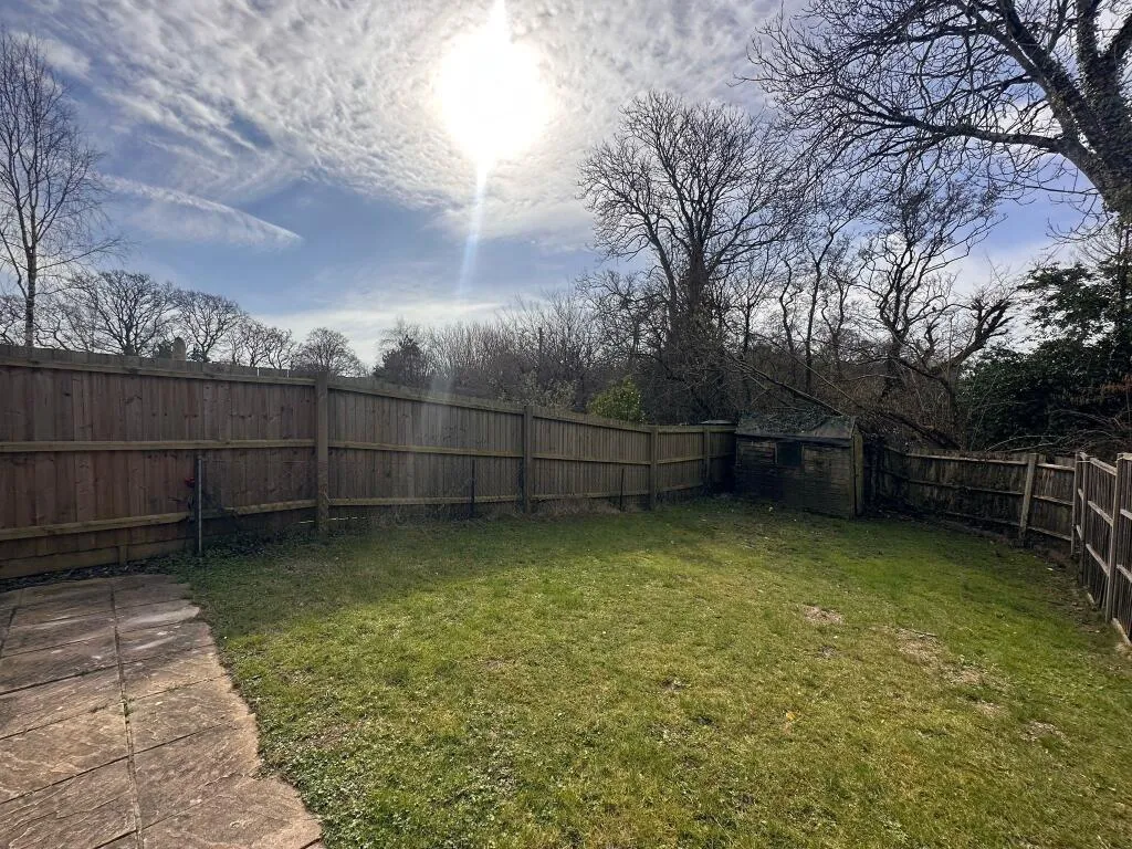 3 bed Terraced