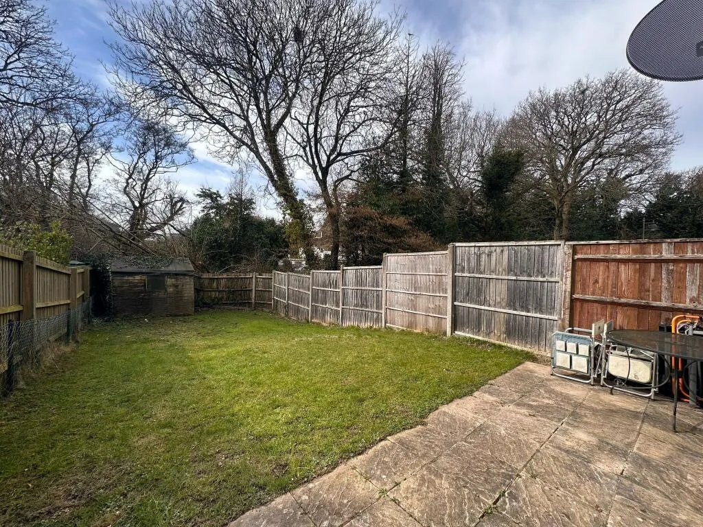 3 bed Terraced