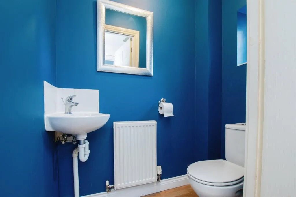 3 bed Terraced