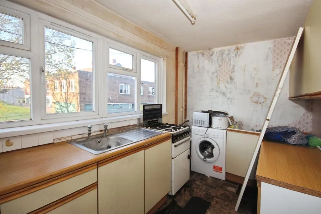 3 bed Duplex
