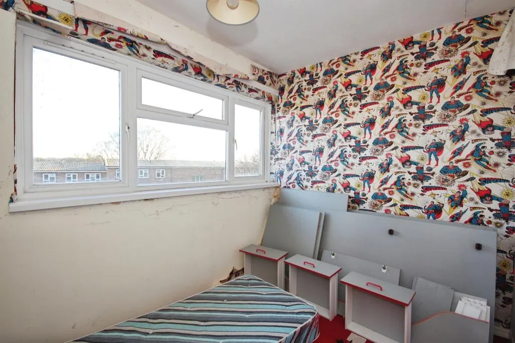 3 bed Duplex