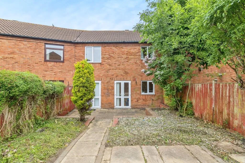 3 bed Terraced