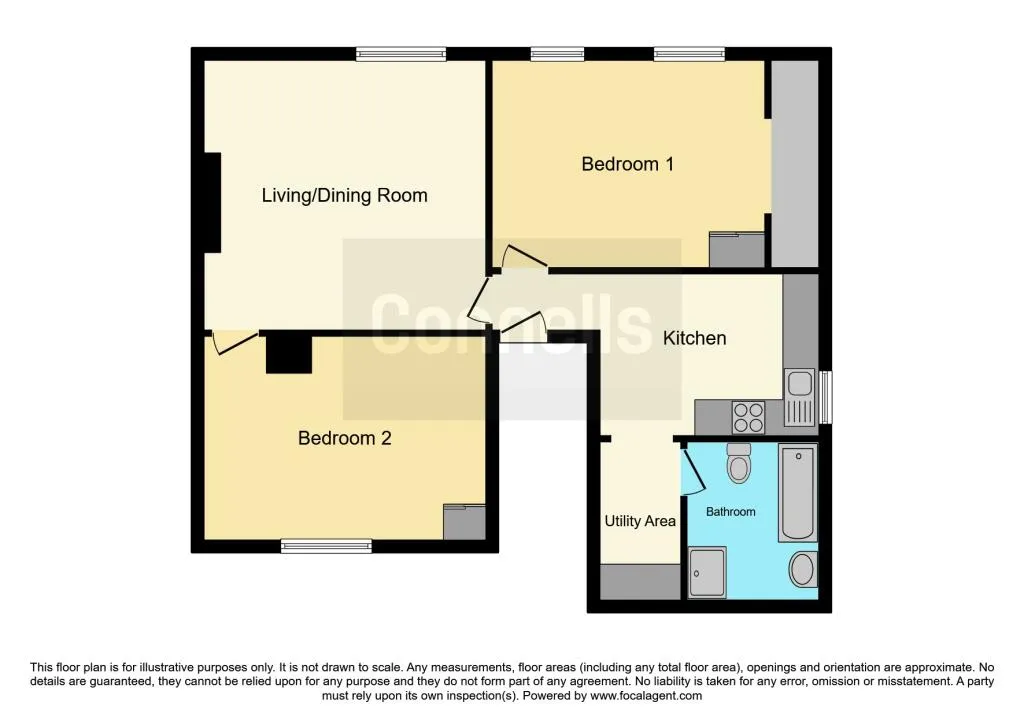 2 bed Apartment