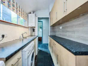 2 bed Terraced