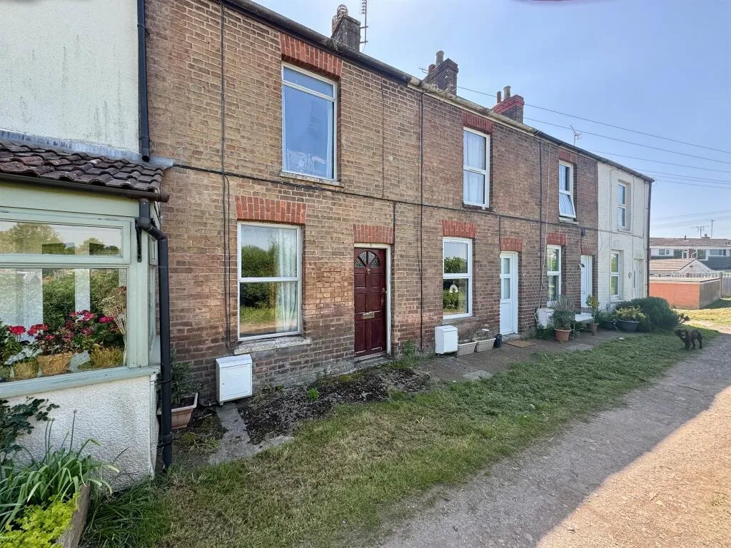2 bed Terraced