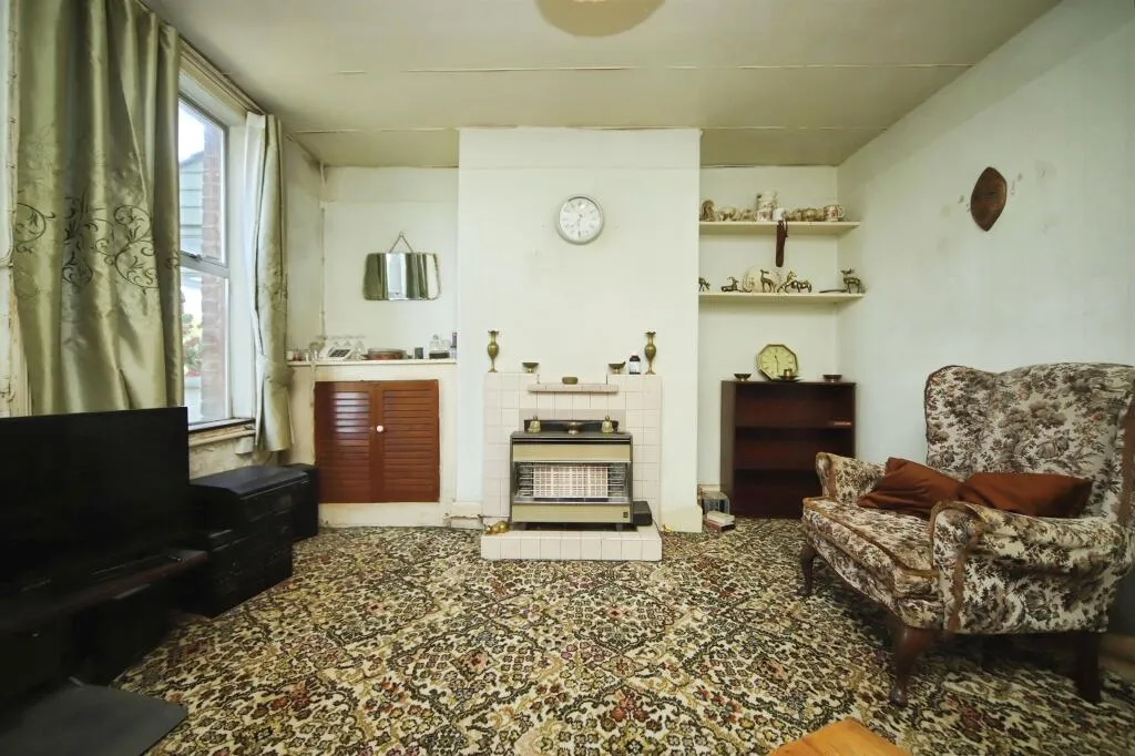 2 bed Terraced