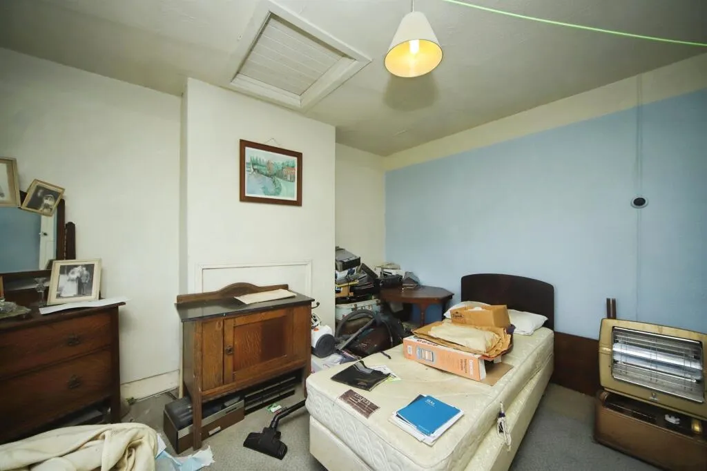 2 bed Terraced