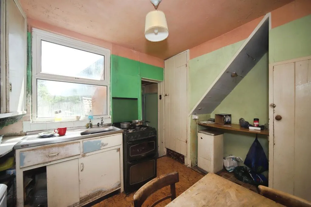 2 bed Terraced