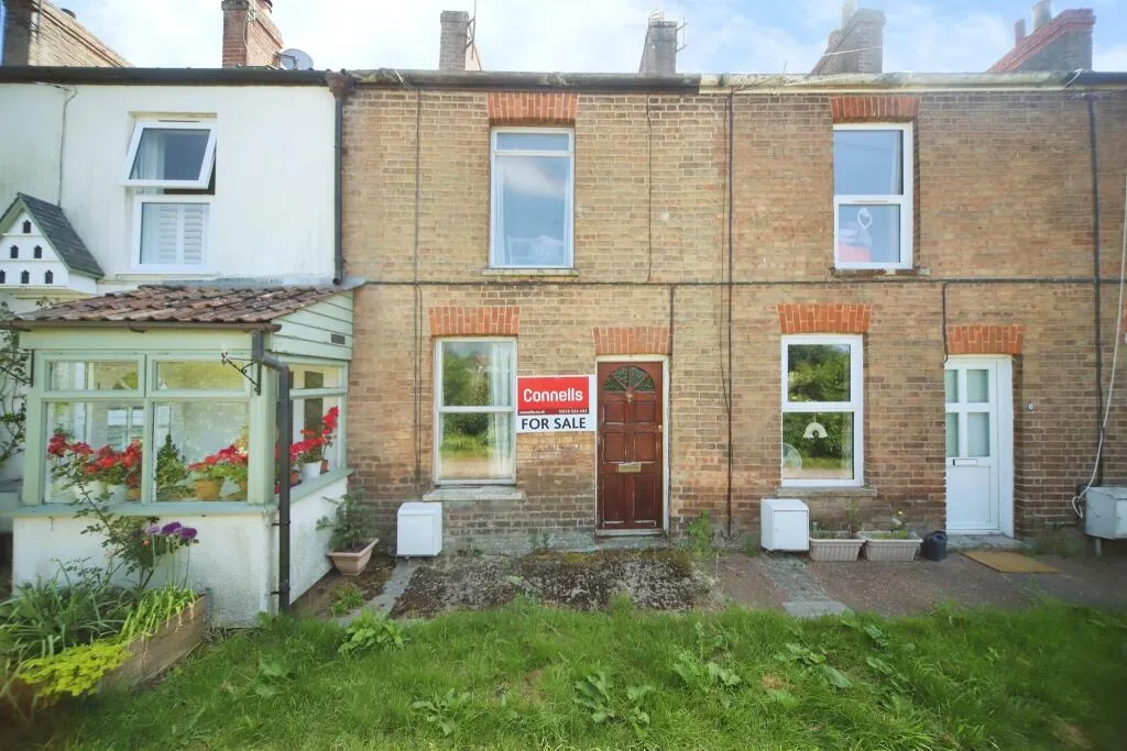 2 bed Terraced