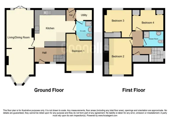 3 bed Semi-Detached