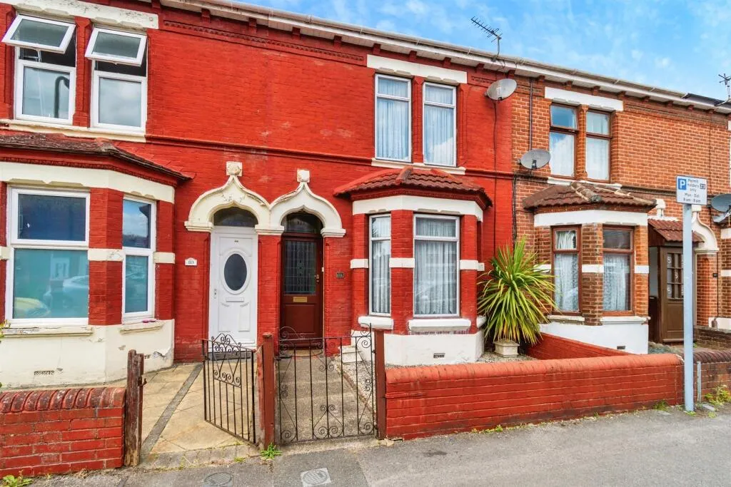3 bed Terraced