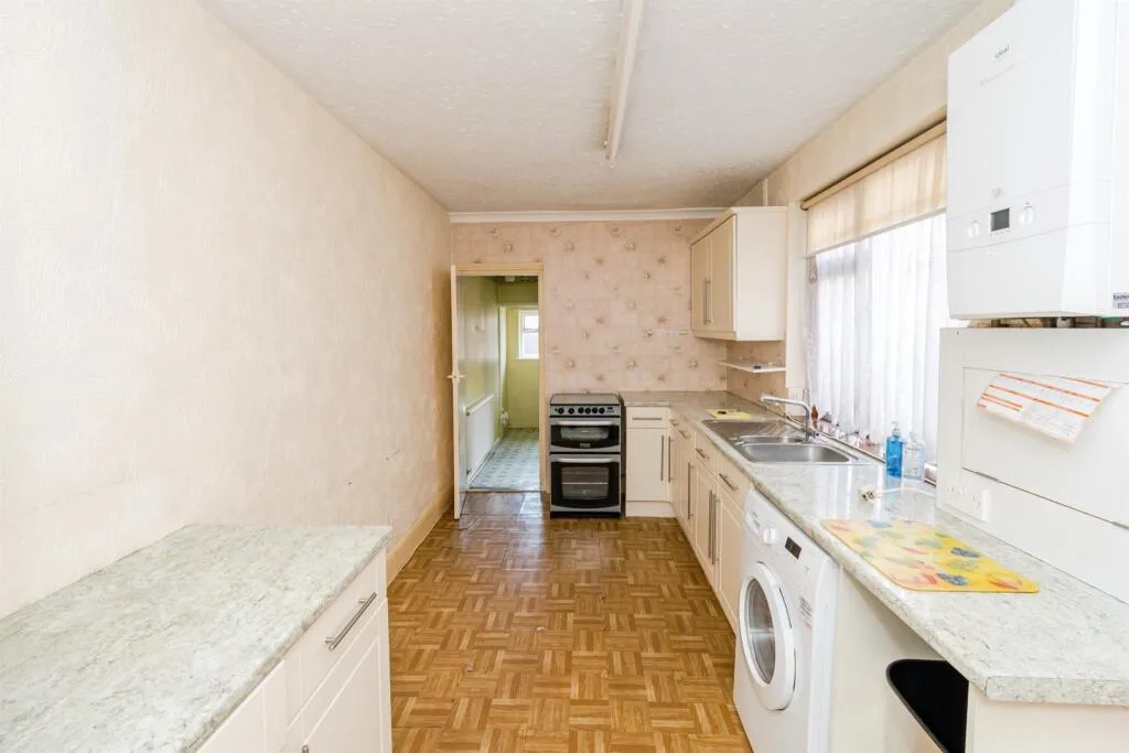 3 bed Terraced