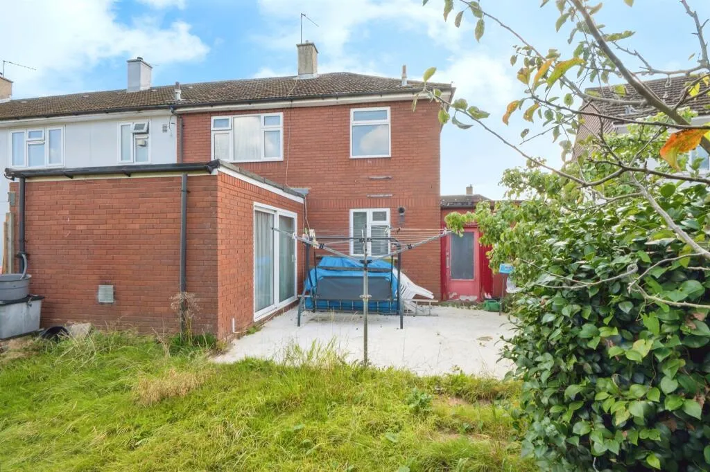 3 bed Semi-Detached