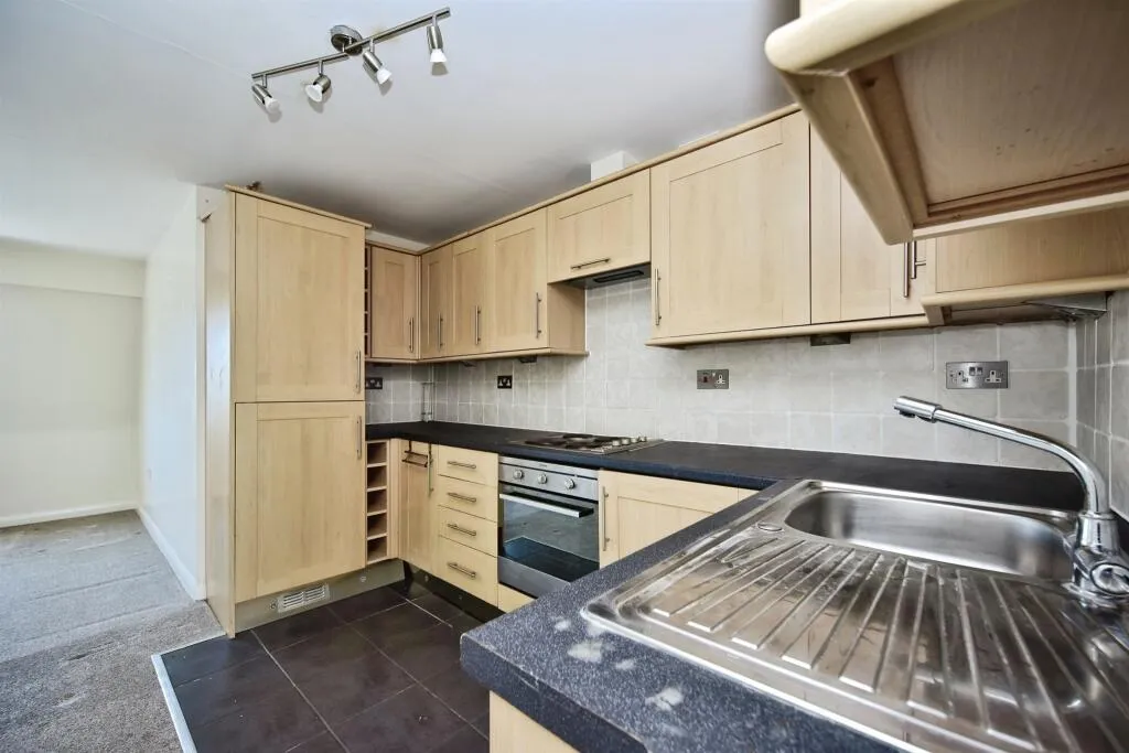 1 bed Apartment