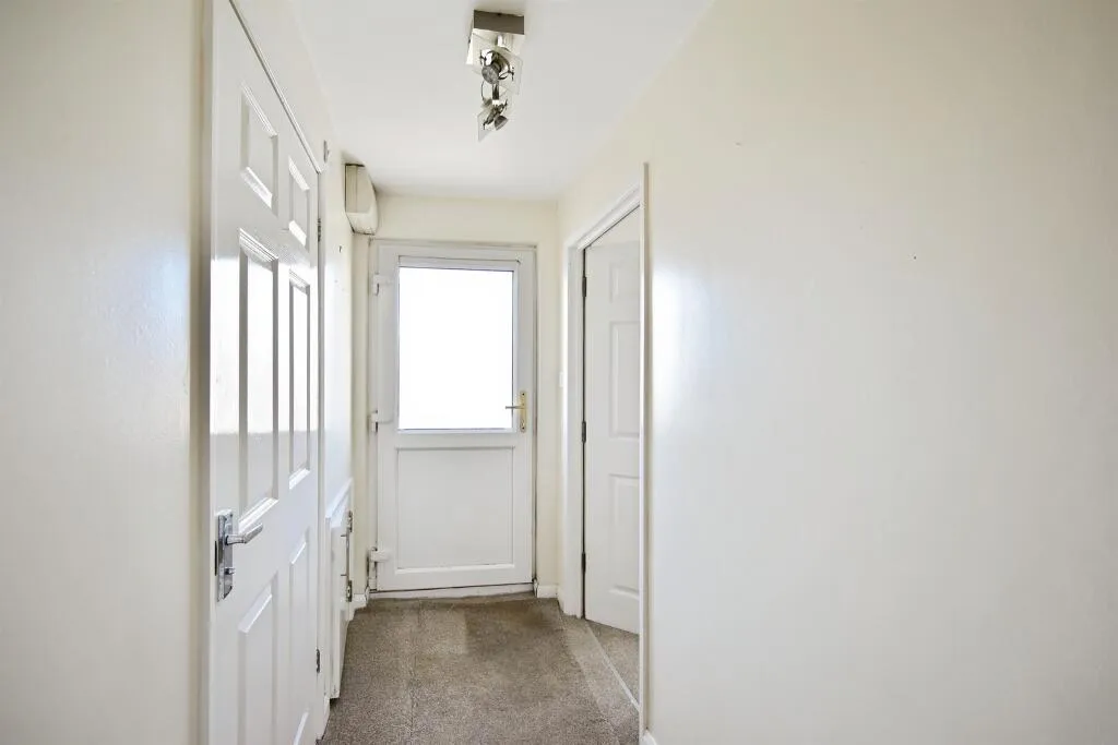 1 bed Apartment