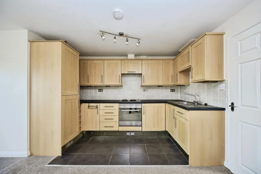 1 bed Apartment