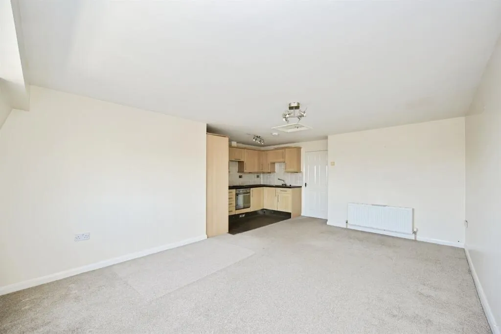 1 bed Apartment