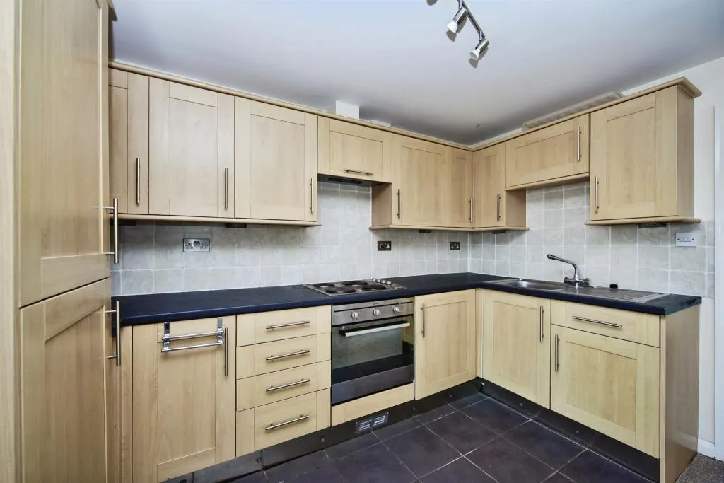 1 bed Apartment