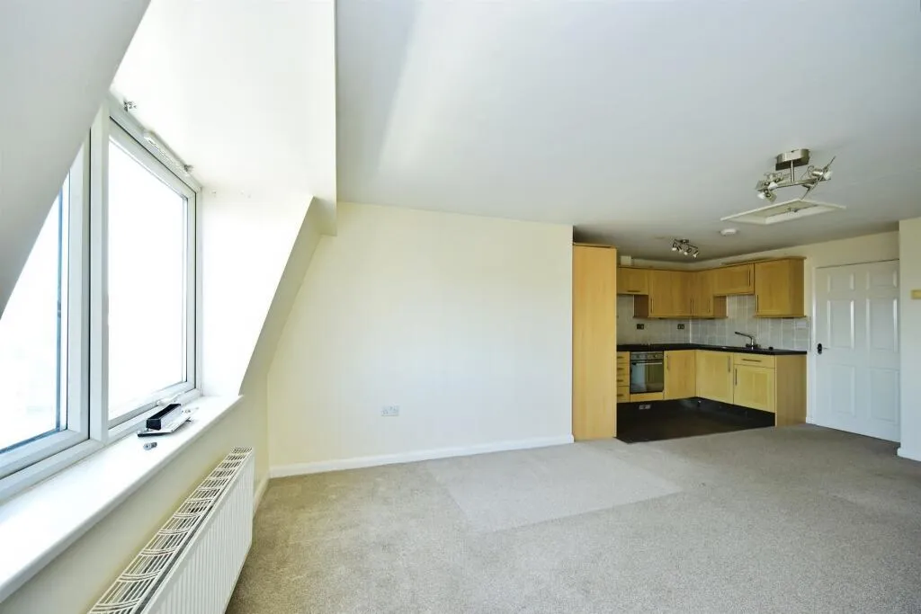 1 bed Apartment