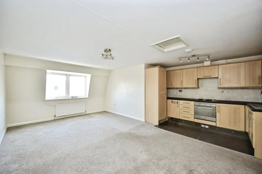 1 bed Apartment