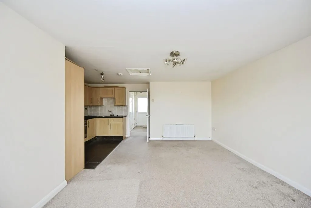 1 bed Apartment