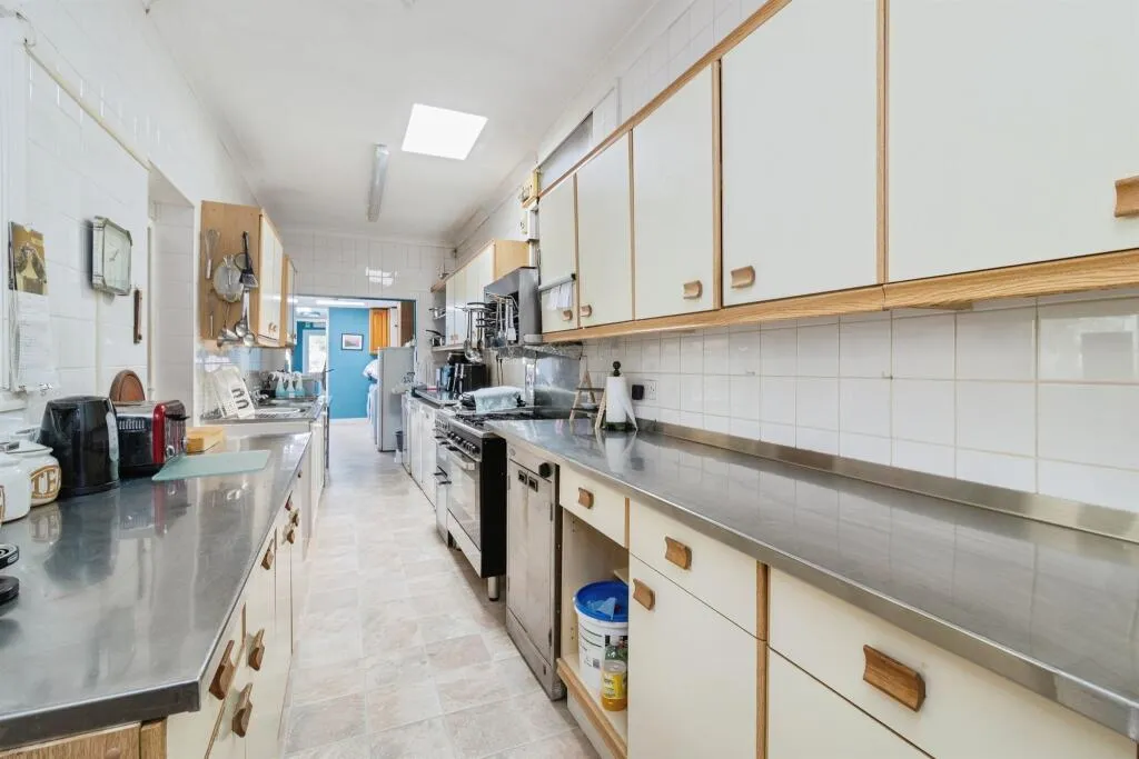 12 bed Semi-Detached