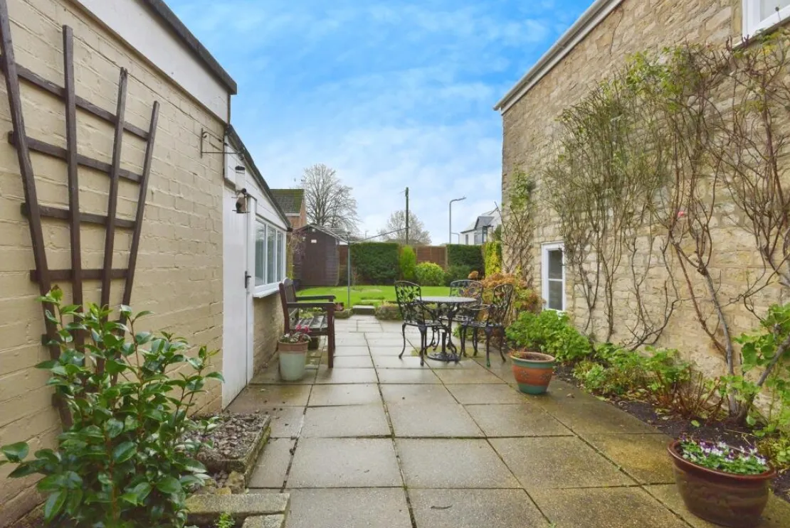 3 bed Detached