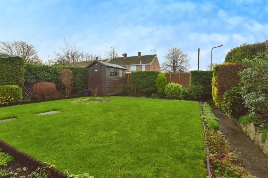 3 bed Detached
