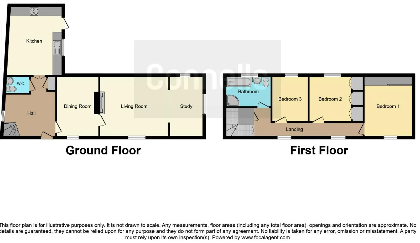3 bed Detached