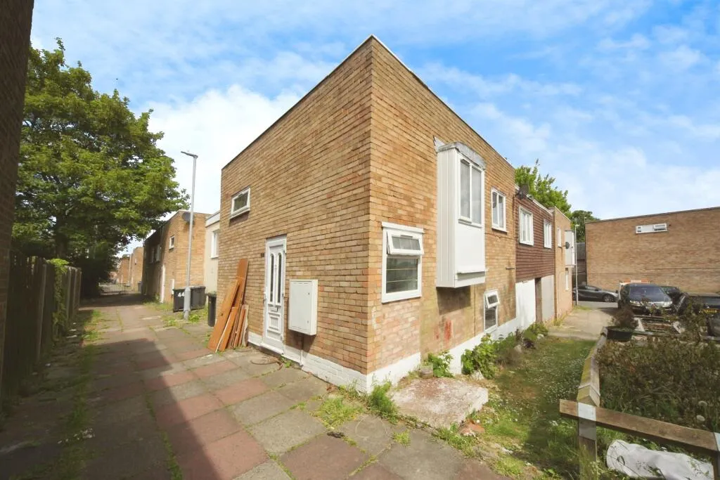 Property cover