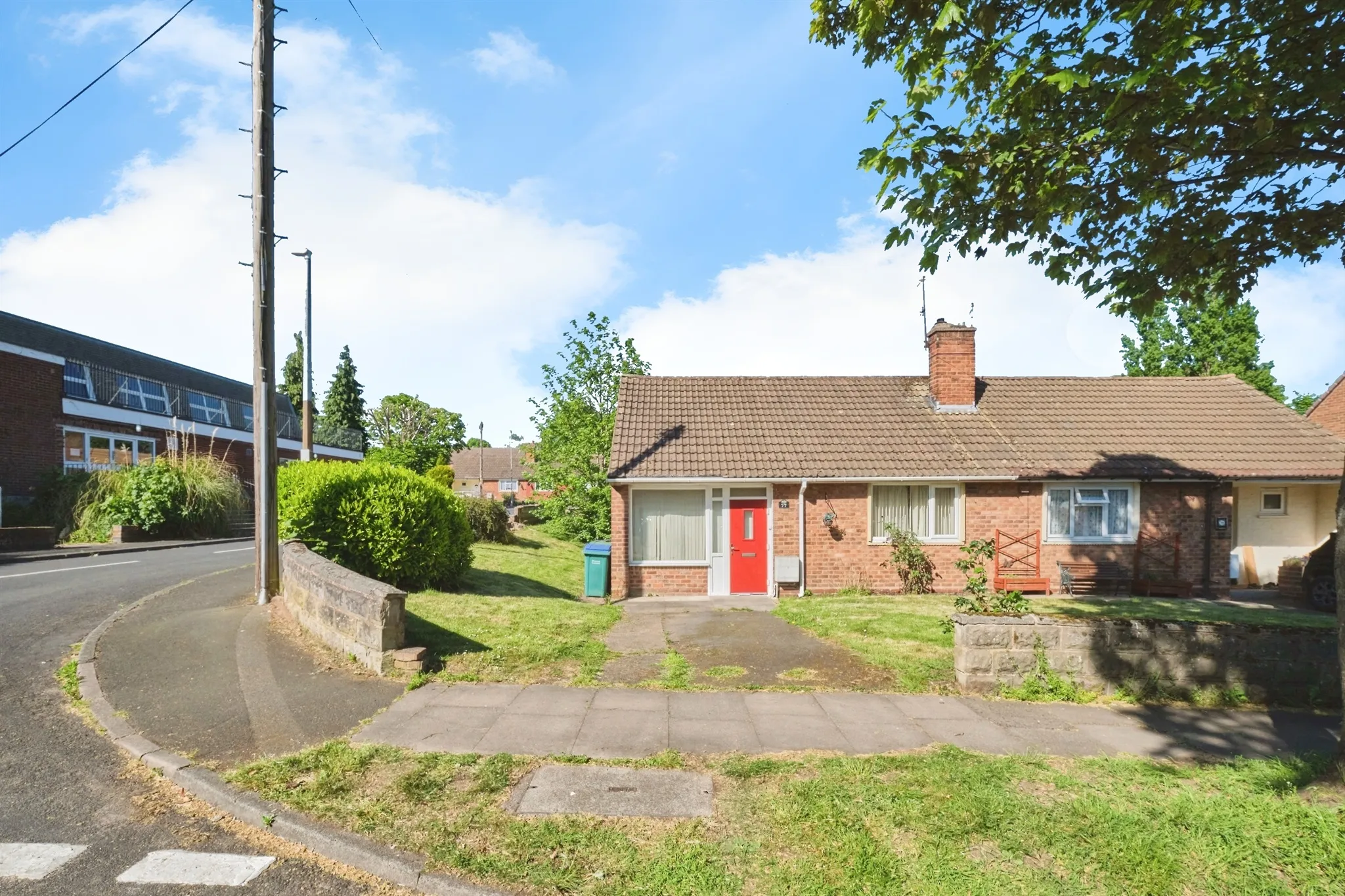 1 bed Bungalow