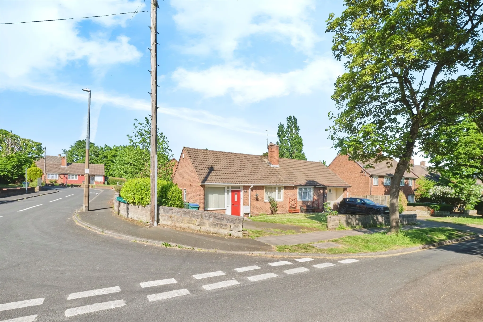 1 bed Bungalow