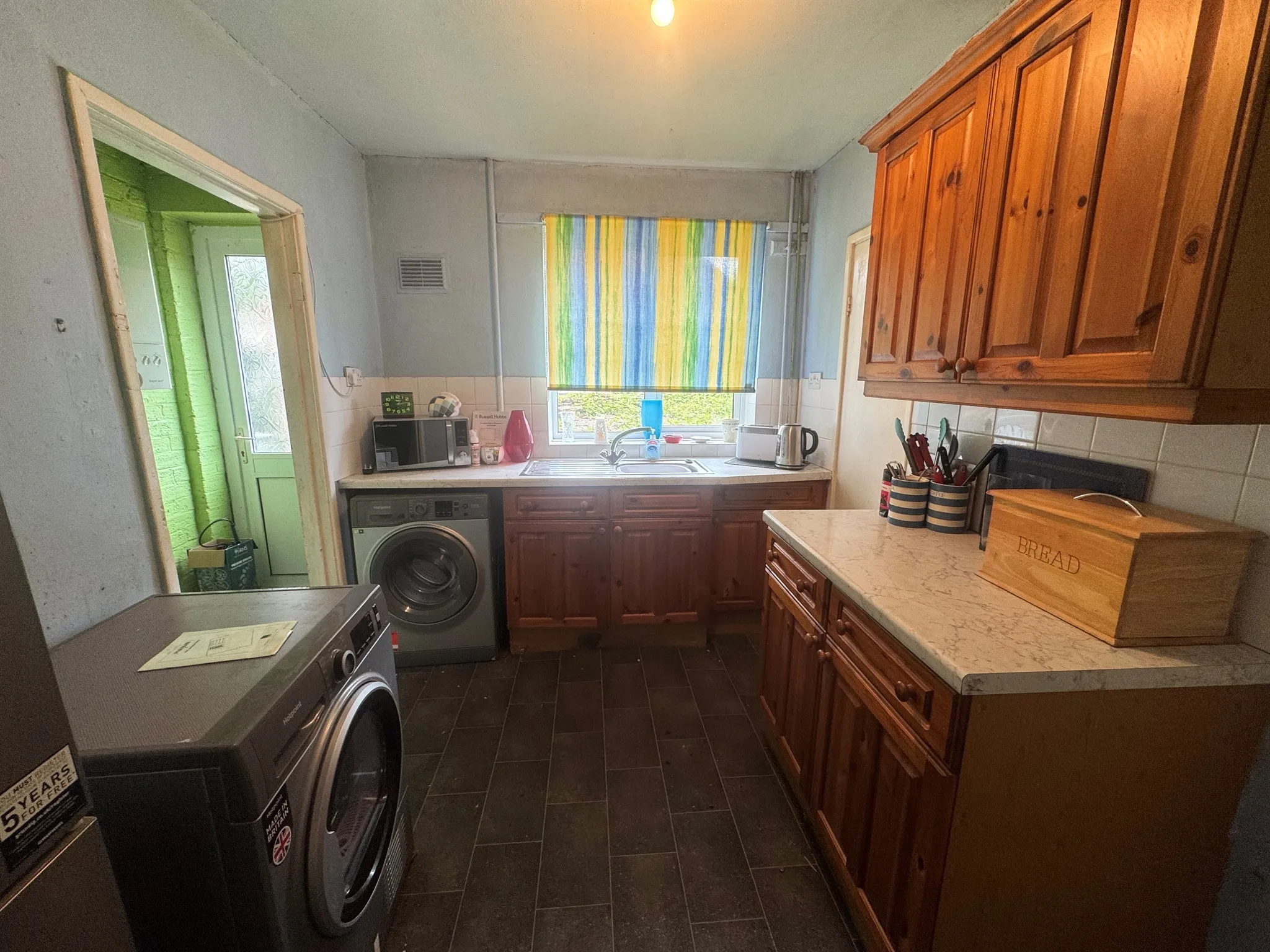 1 bed Bungalow
