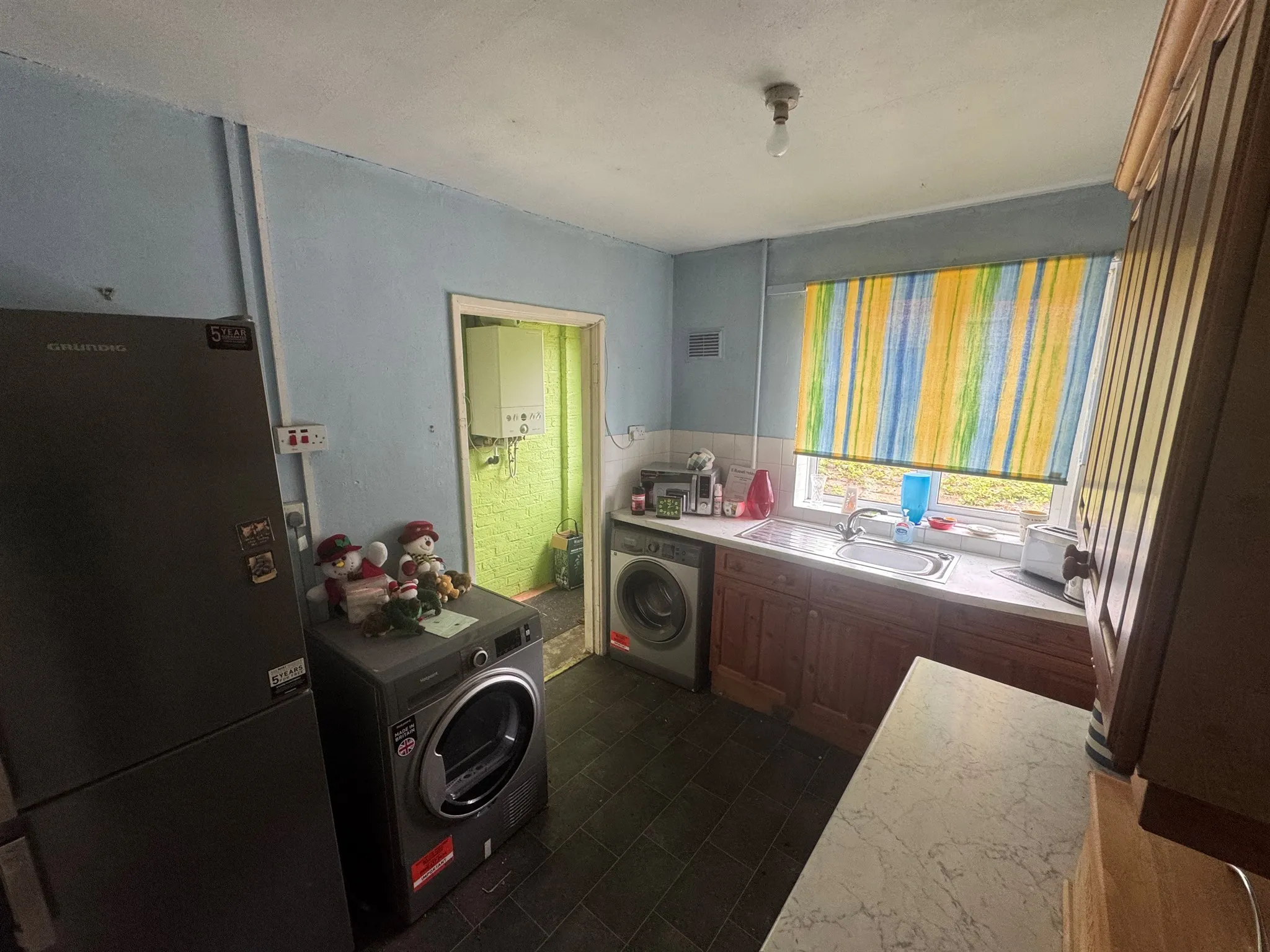 1 bed Bungalow