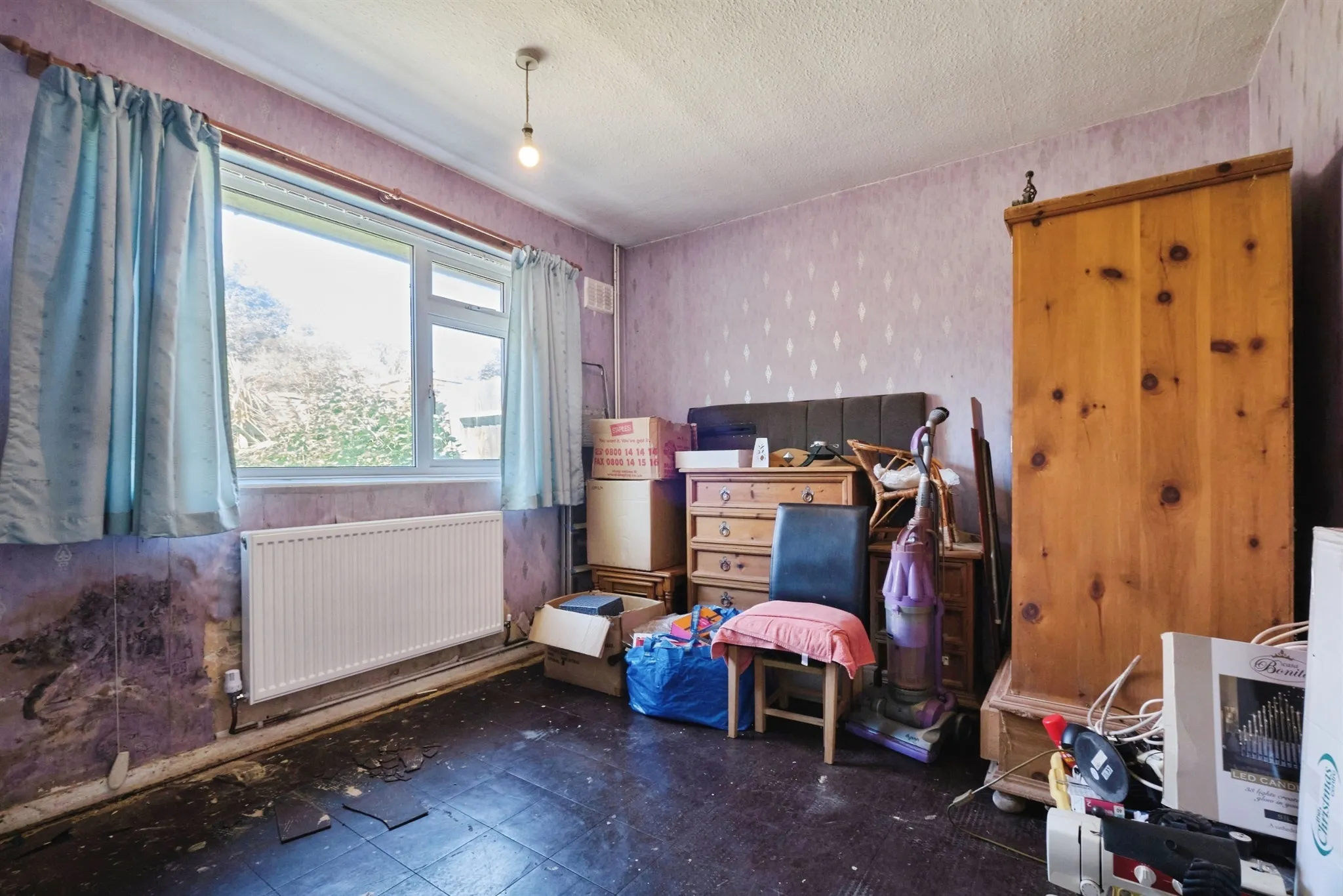 1 bed Bungalow